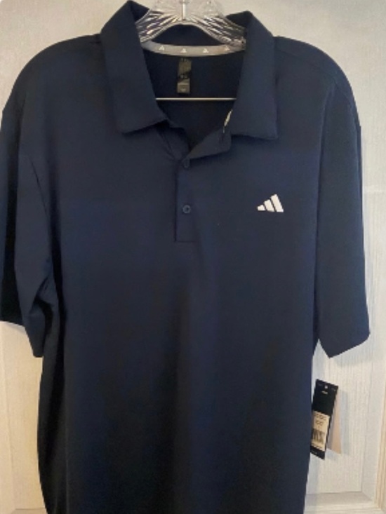 adidas Other - Brand new adidas polo shirt xl